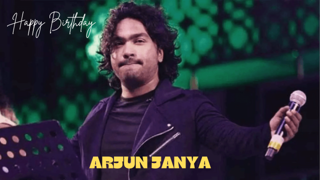 Arjun Janya