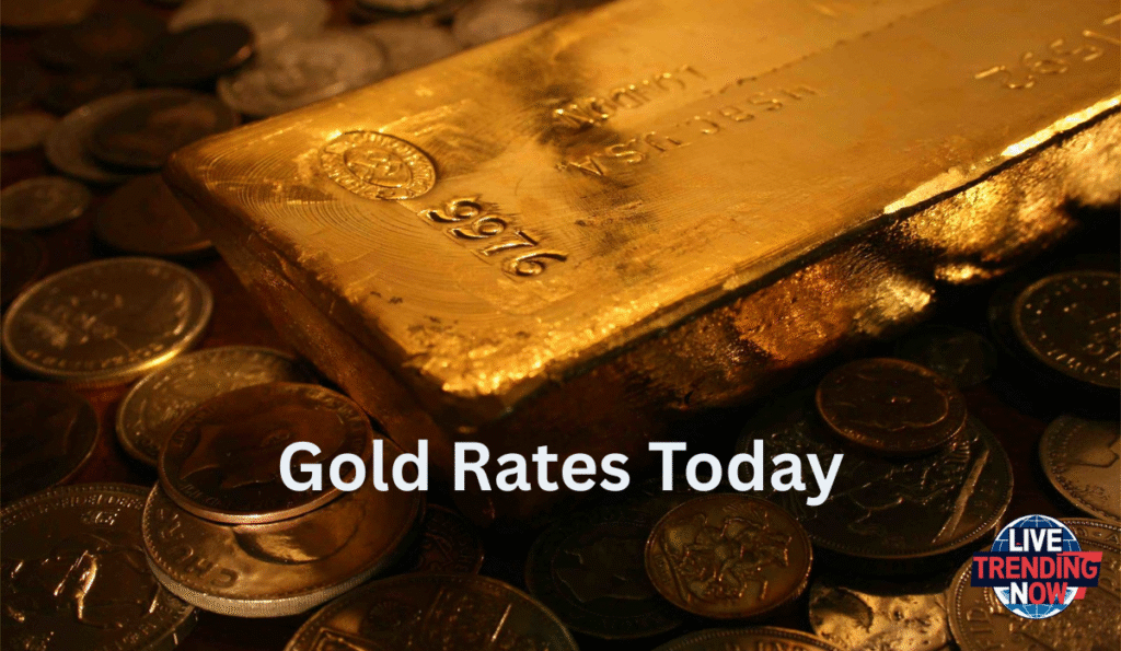 Gold Prices Drop Significantly