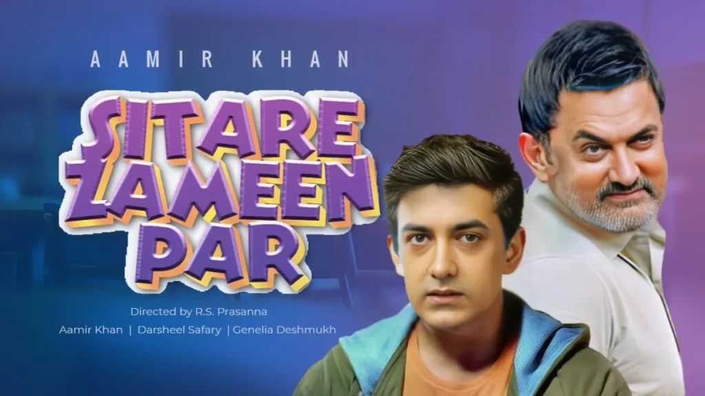 Sitaare Zameen Par