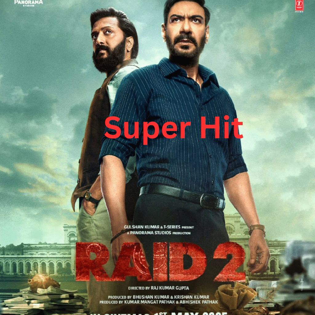 raid 2