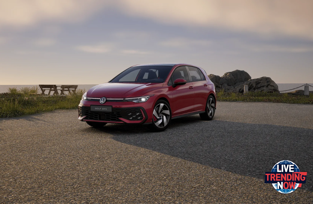 Volkswagen Golf GTI's Grand Entry into the Indian Market