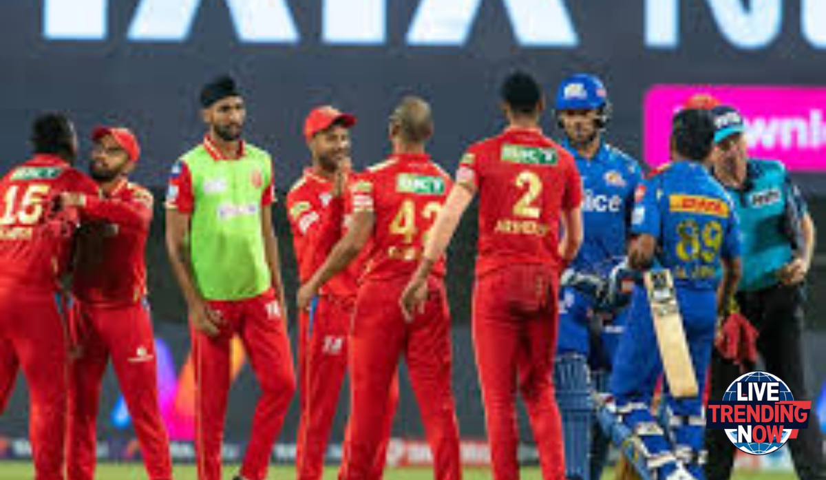 "Punjab Kings' Strategic Masterclass Overwhelms Mumbai Indians in Crucial Clash"