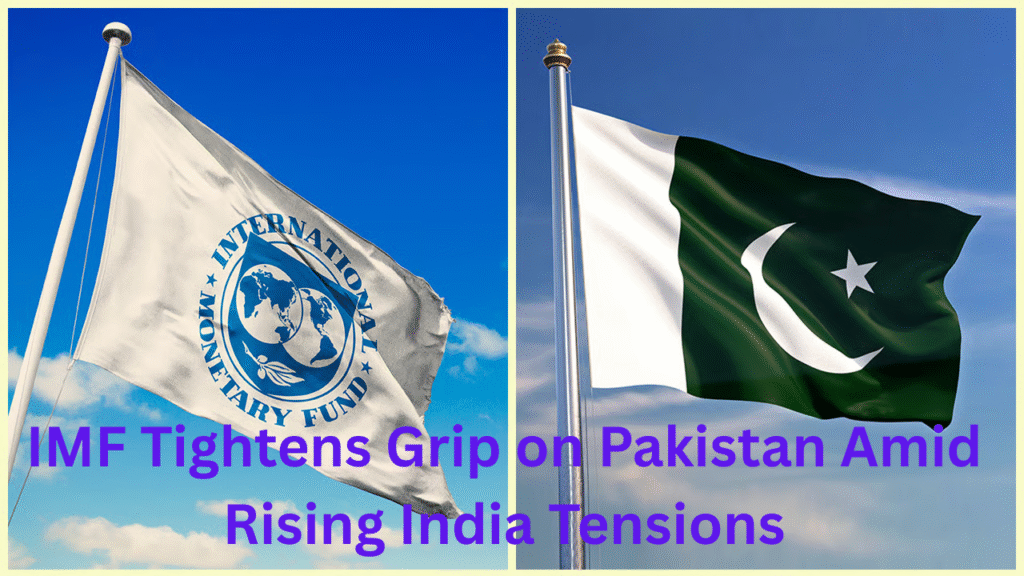 IMF Pakistan