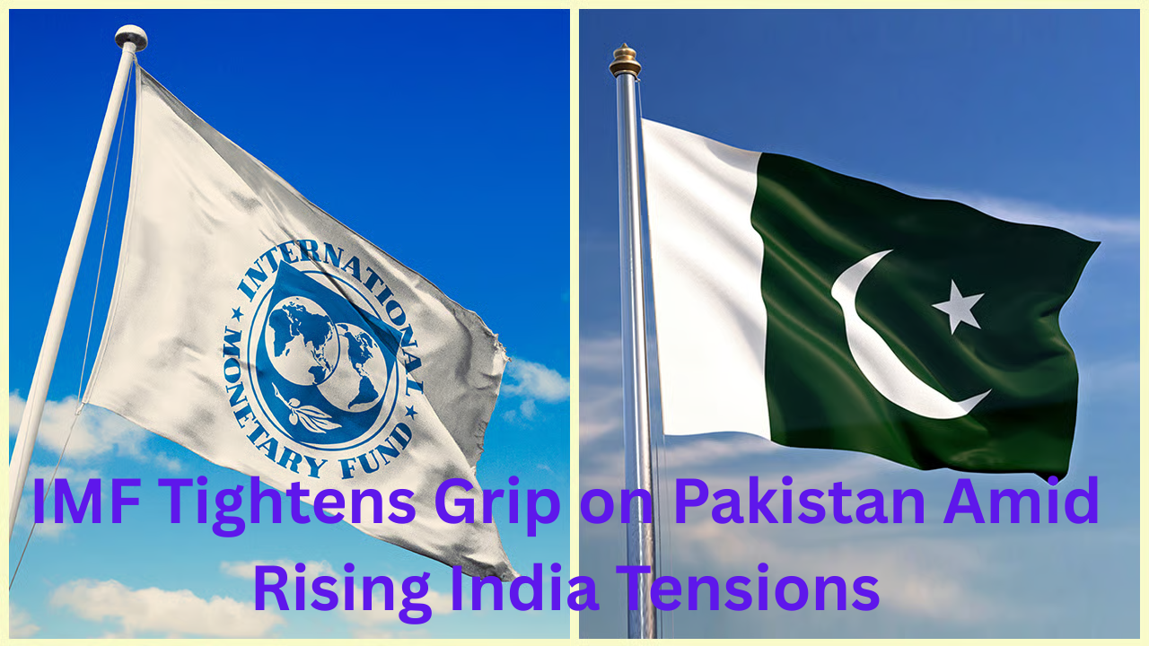 IMF Pakistan