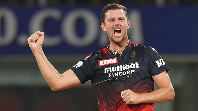 Josh Hazlewood