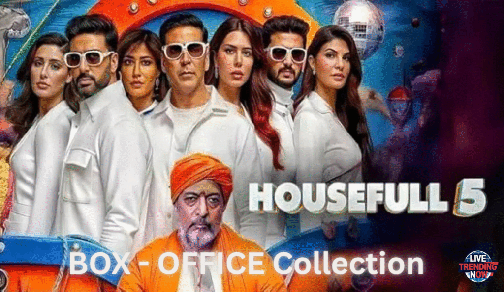 Housefull 5 Smashes Through ₹50 Crore in Just Two Days
