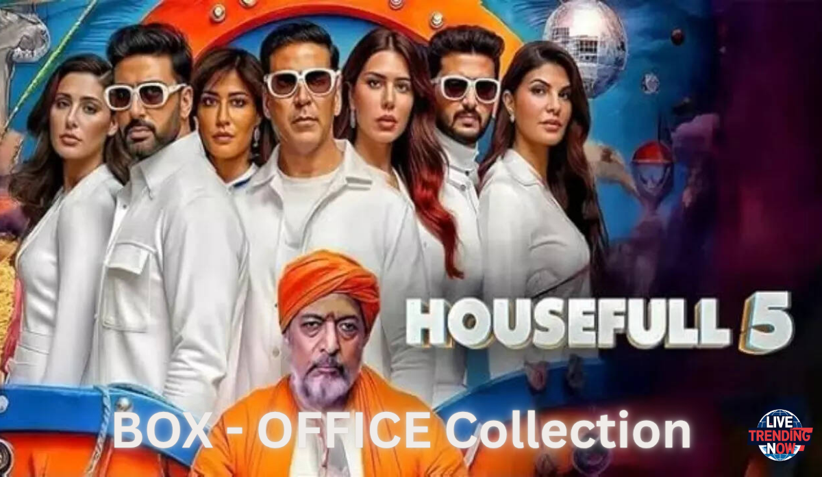 Housefull 5 Smashes Through ₹50 Crore in Just Two Days