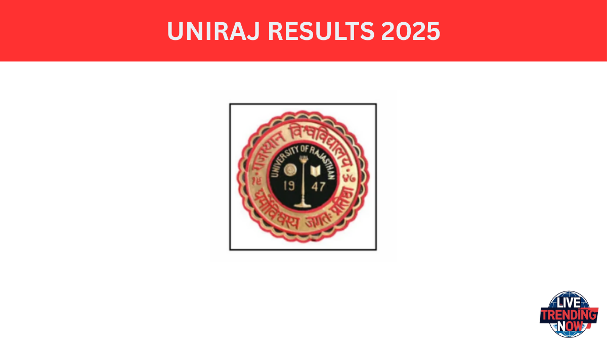 Uniraj Result 2025 Announced for BA & BSc Semesters